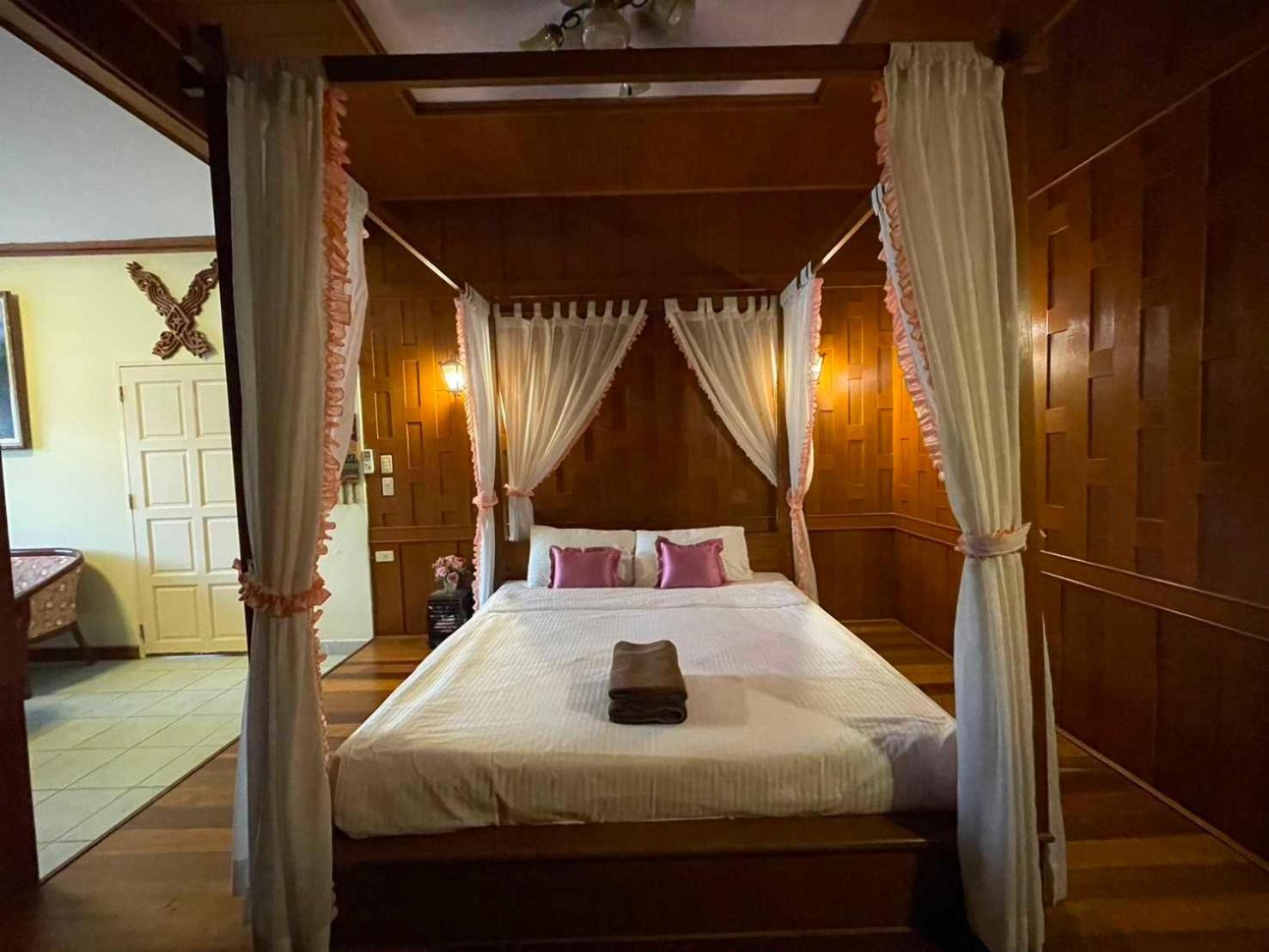 Oyo 75486 Anna Residence Jomtien Ngoại thất bức ảnh