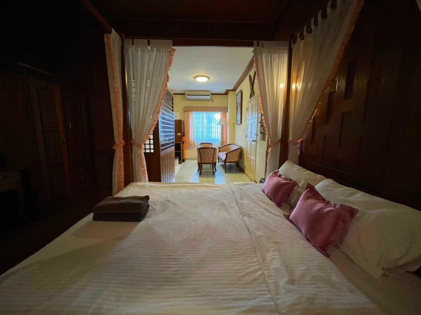 Oyo 75486 Anna Residence Jomtien Ngoại thất bức ảnh