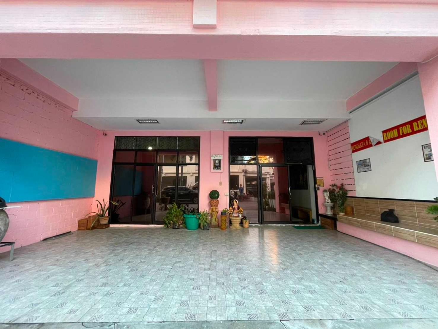 Oyo 75486 Anna Residence Jomtien Ngoại thất bức ảnh