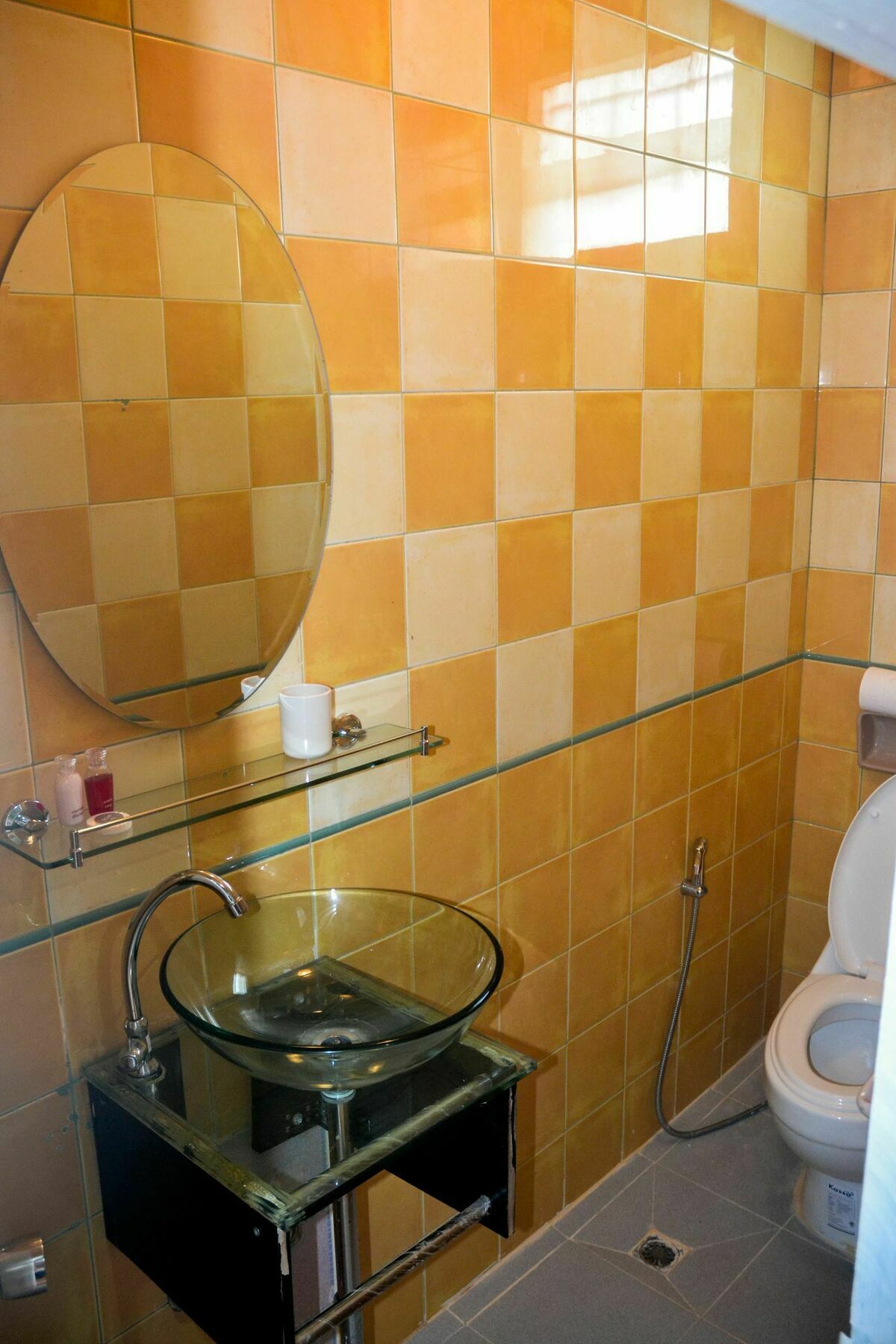 Oyo 75486 Anna Residence Jomtien Ngoại thất bức ảnh