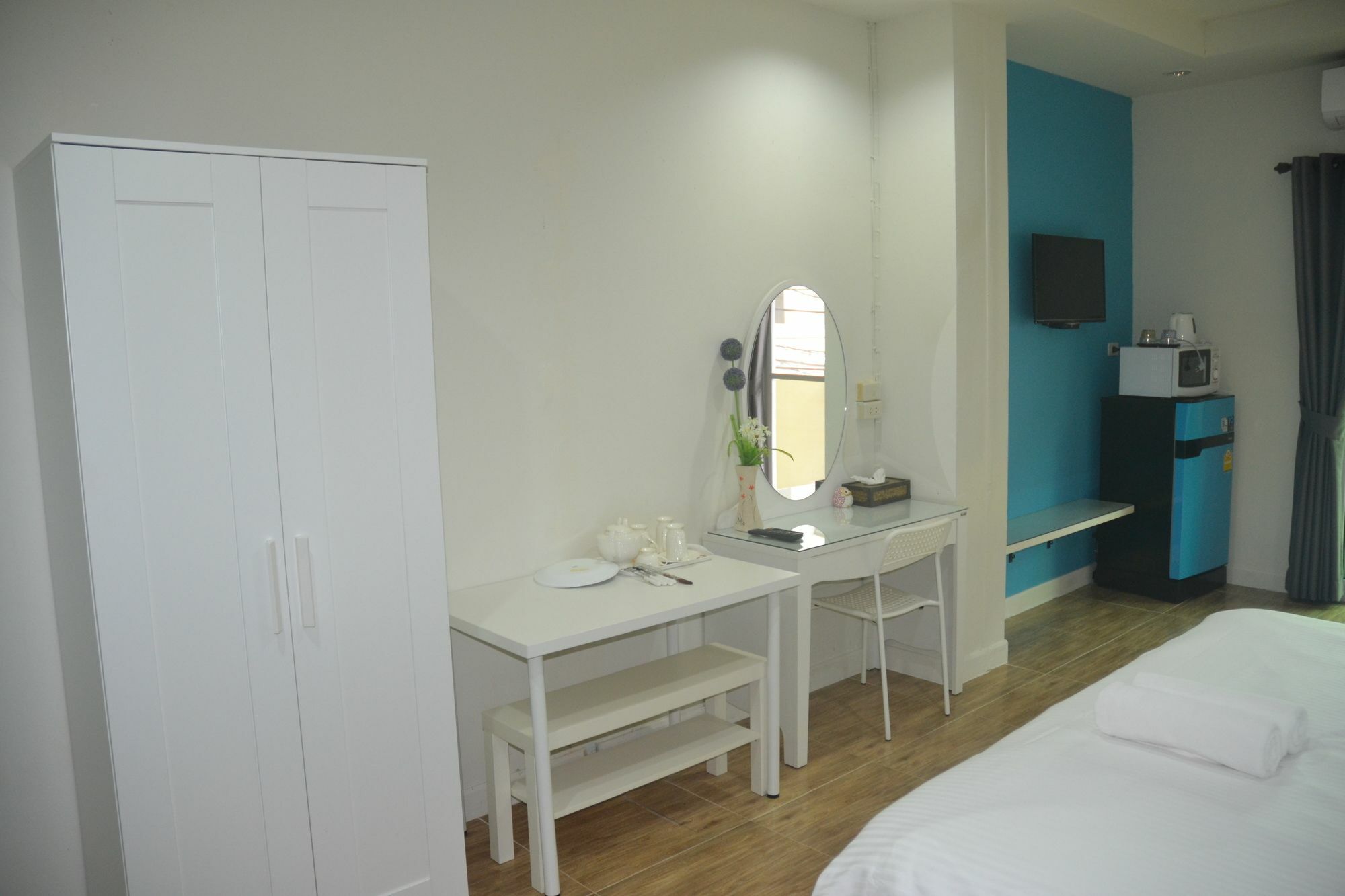 Oyo 75486 Anna Residence Jomtien Ngoại thất bức ảnh