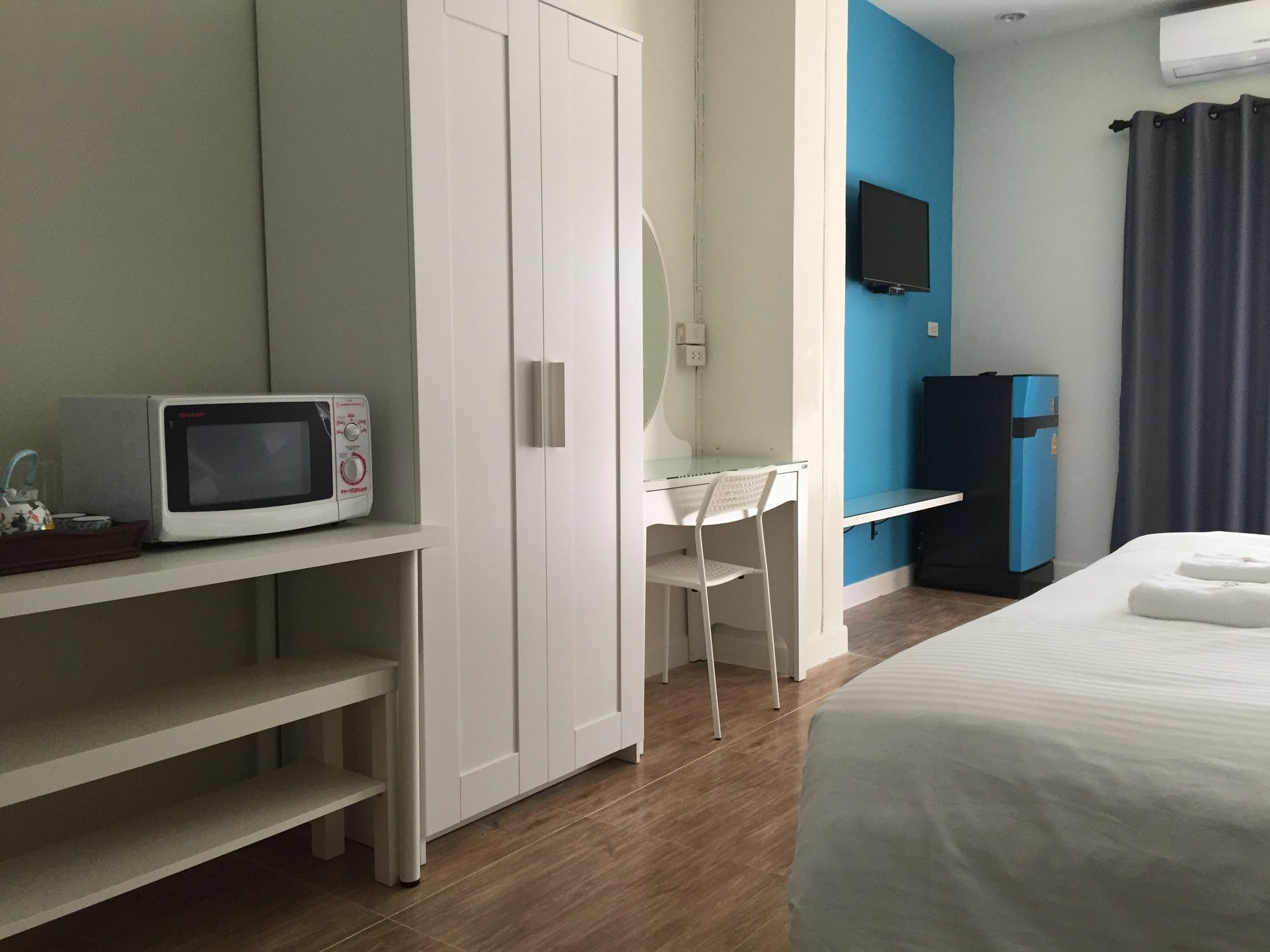 Oyo 75486 Anna Residence Jomtien Ngoại thất bức ảnh